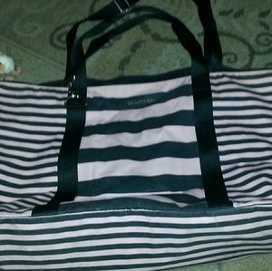 victoria secret weekender large bag
